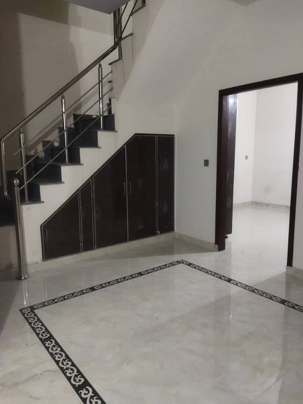 3 Marla triple story brand new house available for rent in Vital homes AA main ferozpur road Lahore 38