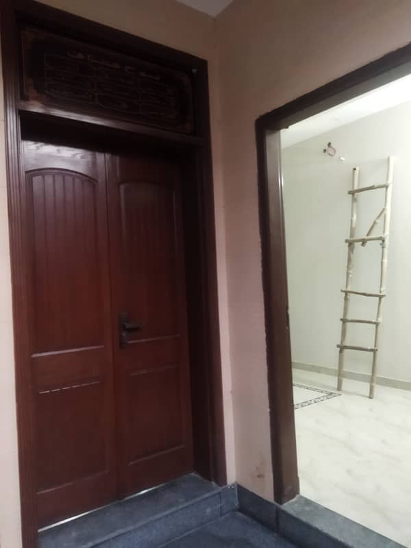 3 Marla triple story brand new house available for rent in Vital homes AA main ferozpur road Lahore 42