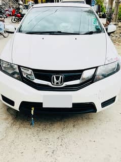 Honda City IVTEC 2019