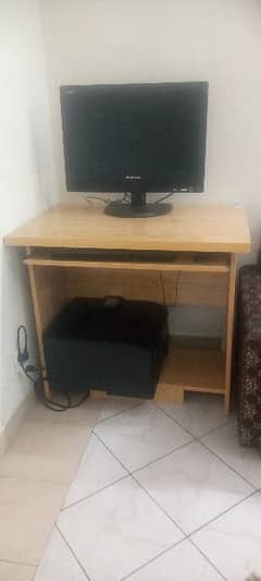 computer laptop table