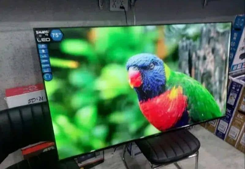 55 InCh Samsung Led Tv New model 03225848699 1