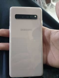 Samsung S10+ 5G lush Condition Life time patched Non-Pta