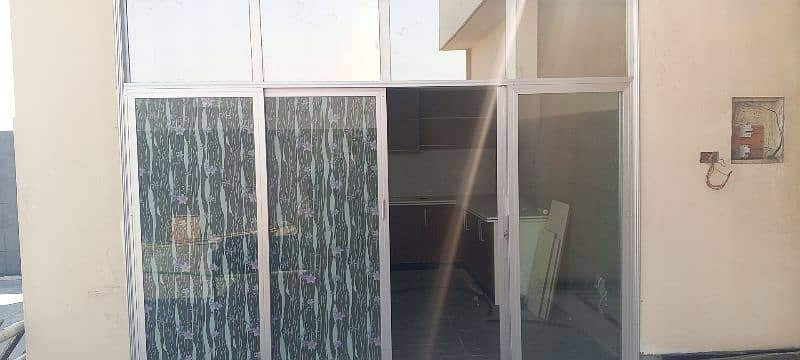 Aluminium Glass Interior Works 15