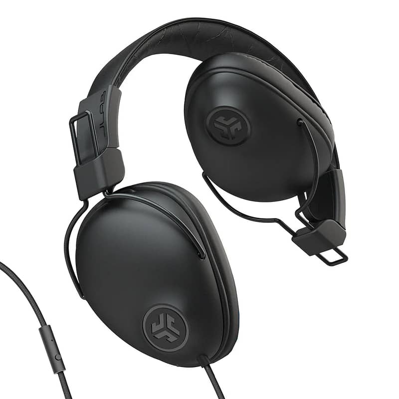 J Lab Wireless Headphone Gaming -Calling -Conference- 28 Hours Battery 10