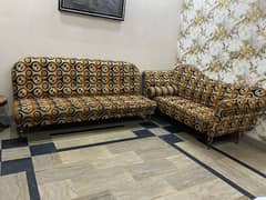 sofa set plus chair set 0