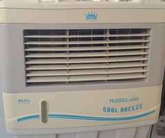 room cooler used