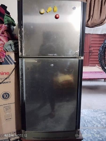 PEL Desire Refrigerator 0