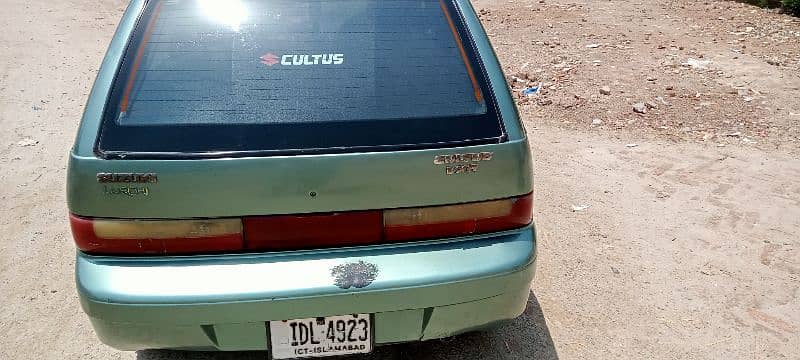 Suzuki Cultus VXR 2003 3