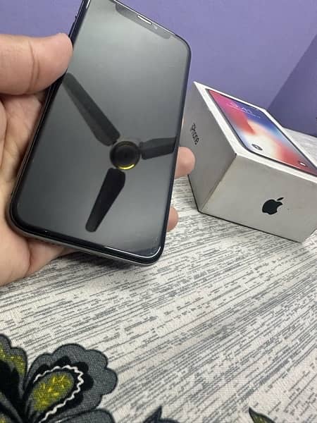 iphone x Pta Approved . 2