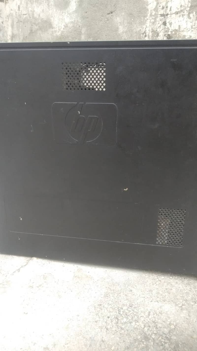 Pc core i5 with lcd mouse and key board for sale 2