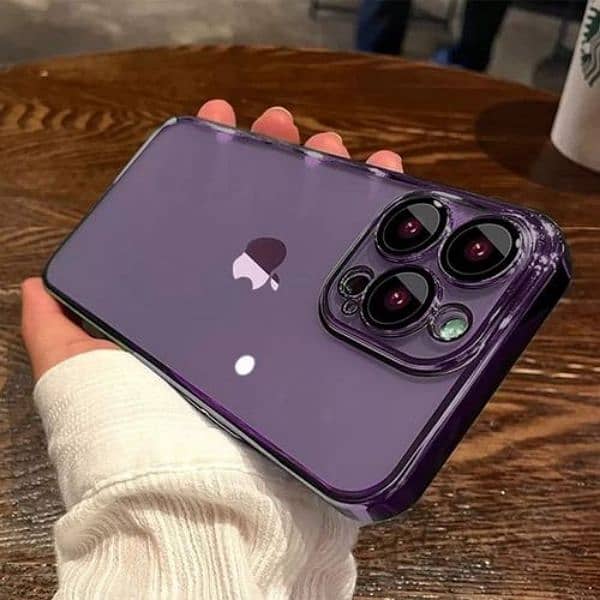 iphone 14 pro max in purple 0