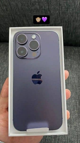 iphone 14 pro max in purple 1