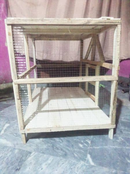 New bird cage 5