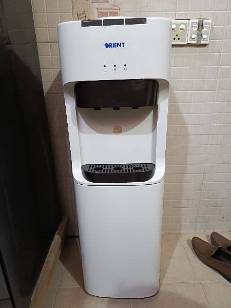 Orient Water Dispenser For Sale at Reasonable Price 0