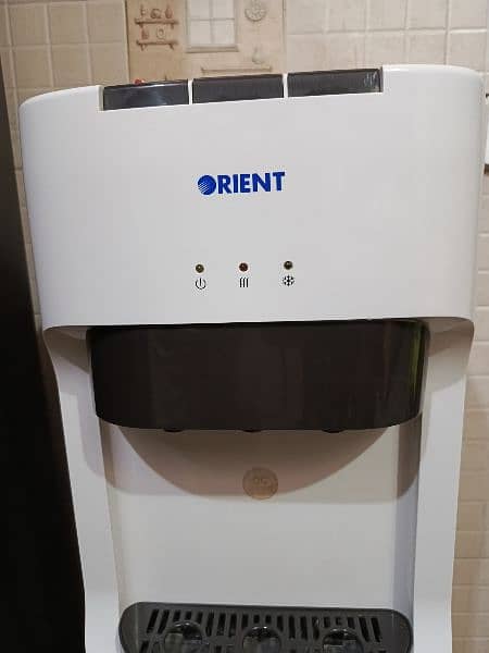 Orient Water Dispenser For Sale at Reasonable Price 1