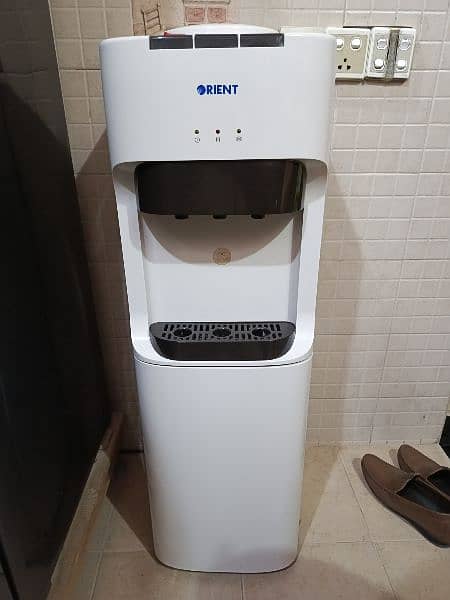 Orient Water Dispenser For Sale at Reasonable Price 2