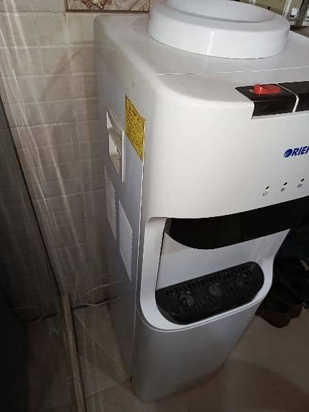 Orient Water Dispenser For Sale at Reasonable Price 6