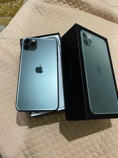 iphone 11 pro max 256 PTA approved