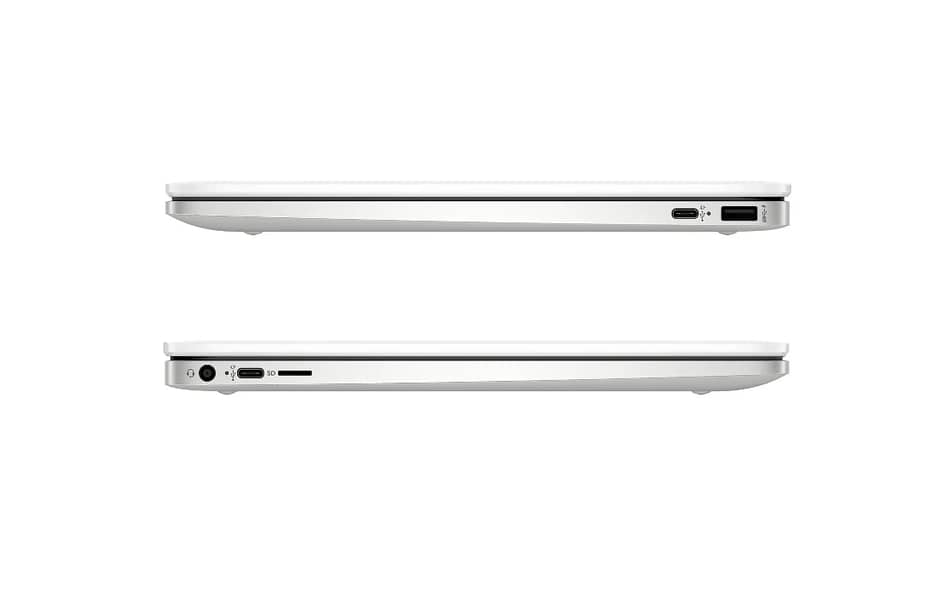 Laptop-HP Chromebook 14a-na0009na Full-UHD display - Celeron 3