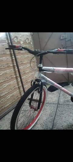 like a new bicycle only 1 month use