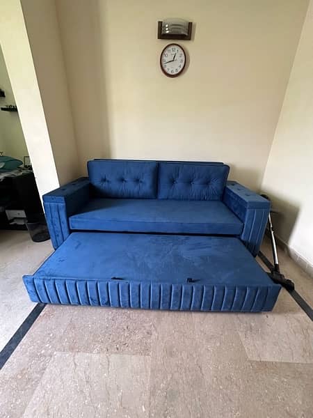 Sofa Cum Bed - Moltyfoam 2