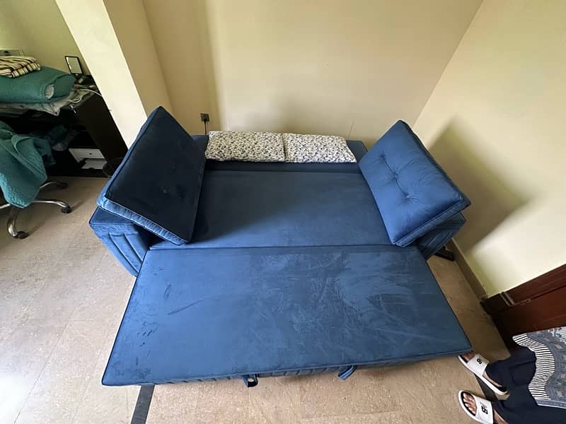 Sofa Cum Bed - Moltyfoam 5