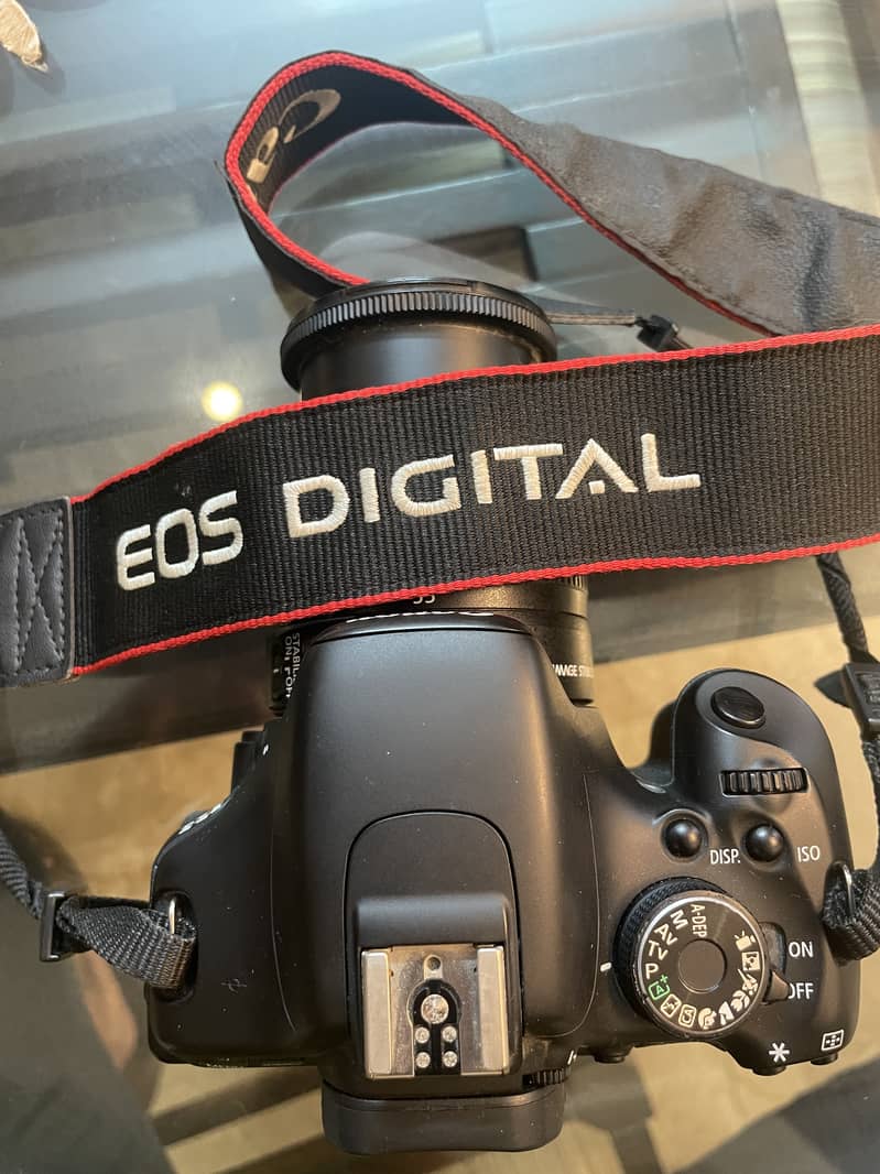 Canon EOS-600D 2