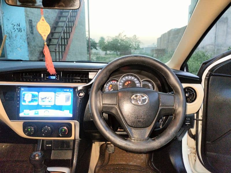 Toyota Corolla GLI 2019 3
