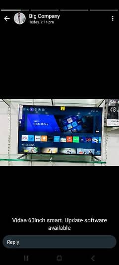 65 inch led tv smart android qled 4k tcl 03224342554 0