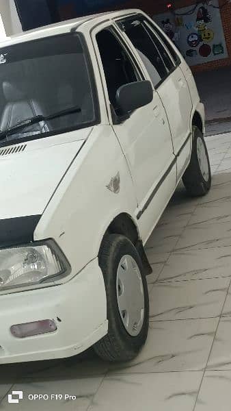 Suzuki Mehran VXR 2018 3