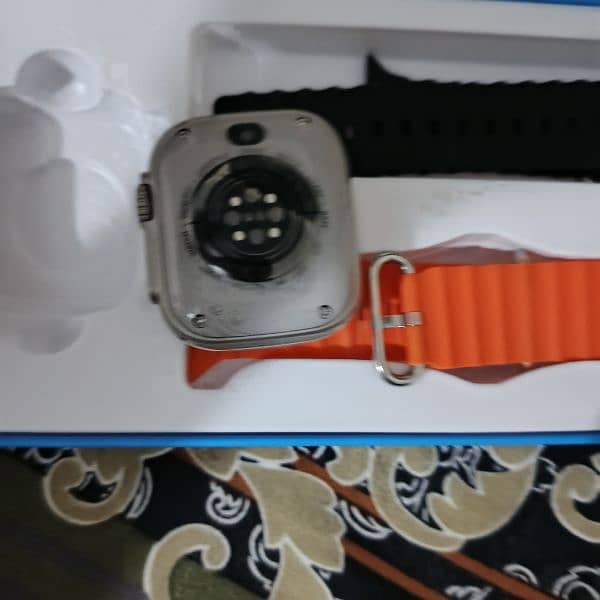 Tk 5 ultra 5g android smart watch 2