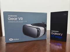 Samsung S7 edge + Samsung Gear VR Oculus