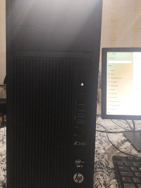 Full Pc i5 6th Gen with Vga card 2