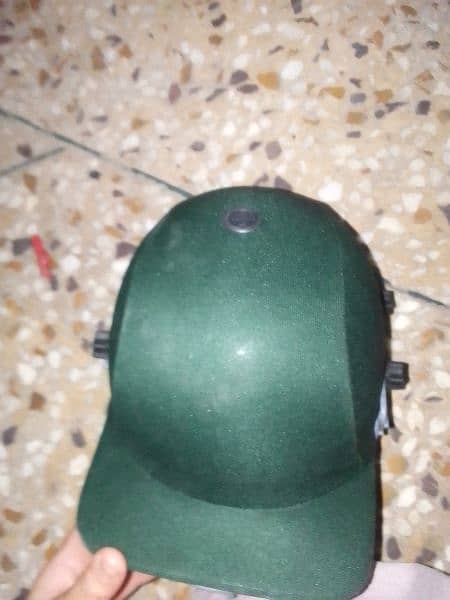 Helmet for sale very good condition 1