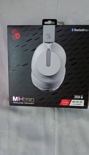 Bloody MH390 Wireless Headset 5