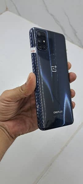OnePlus Nord N10 5G (6/128) Non-PTA (Black) 1