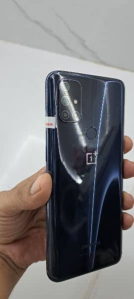 OnePlus Nord N10 5G (6/128) Non-PTA (Black) 2