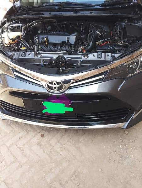 Toyota Corolla GLI 2018 9