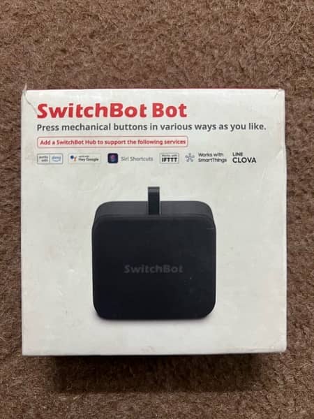 switchbot bot  orignal 1