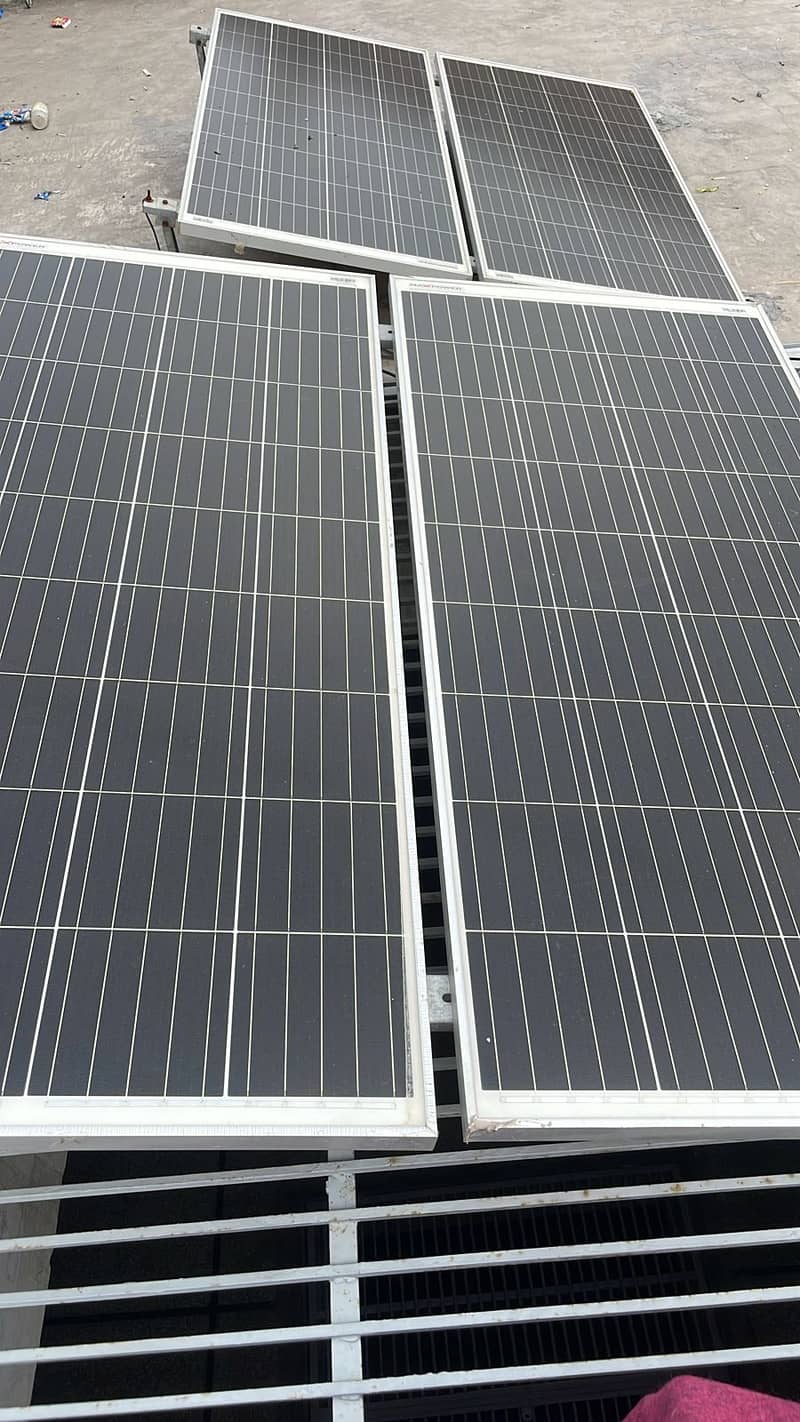 Maxpower Solar Panels 0