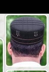 Islamic caps