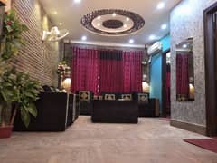 Per day flat available in bahria town phase 7