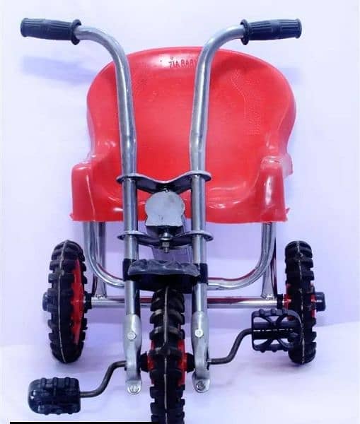 Kids Tricycle Single Seat 2