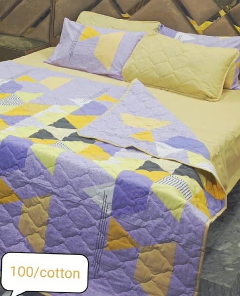 6pc Comforter Set 5