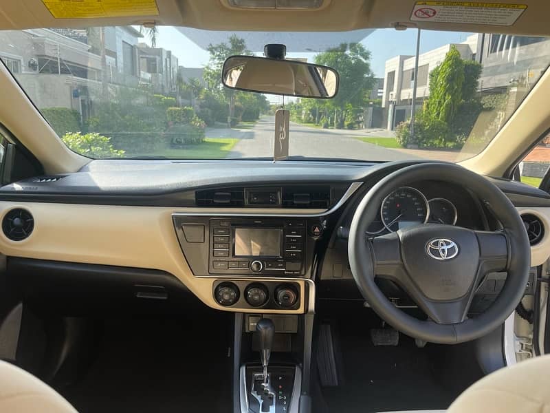 Toyota Corolla GLI 2018 6