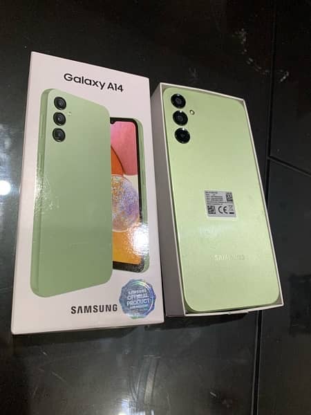 Samsung Galaxy A14 0