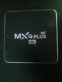 mxQ plus 10/10 condition sale urgently