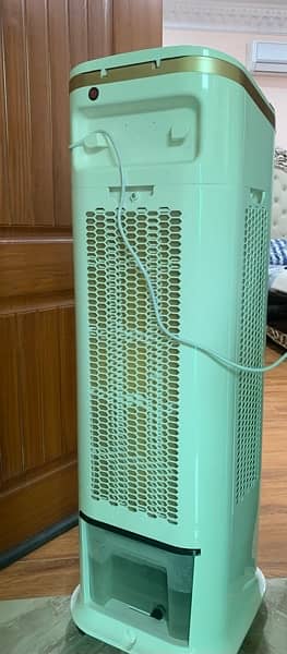 Air cooler + Air purifier + Humidifier 5