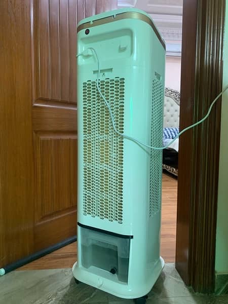 Air cooler + Air purifier + Humidifier 6