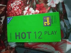 infinix Hot 12 play 0